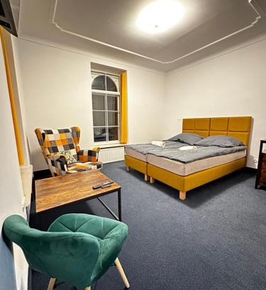 Sosnowka Hotel | Hotel Krasnoludki