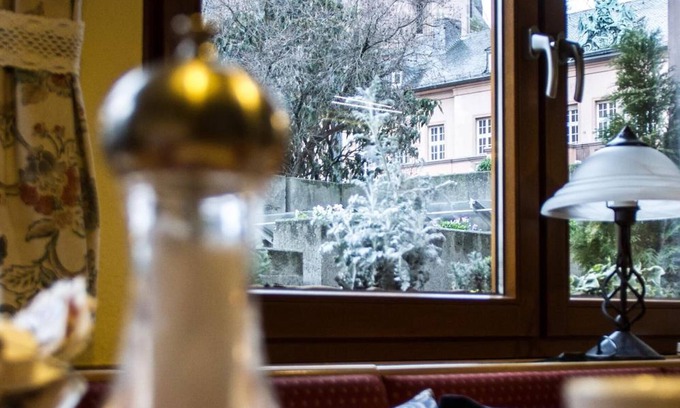 Worms Hotel | Hotel Kriemhilde