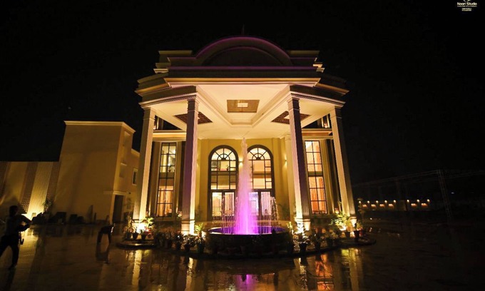 Faizabad Hotel | Hotel Krinoscco