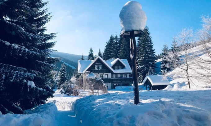 Spindleruv Mlyn Hotel | Hotel Kristýna