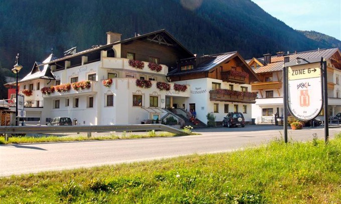 Ischgl Hotel | Hotel Kristall B&B