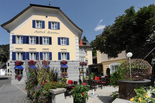 Schruns Hotel | Hotel Krone