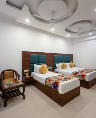 Chanakyapuri Hotel | Hotel Krone Chanakyapuri