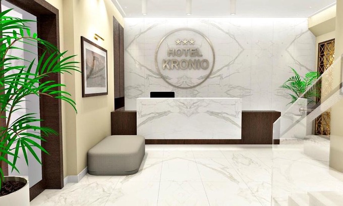 Archaia Olympia Hotel | Hotel Kronio