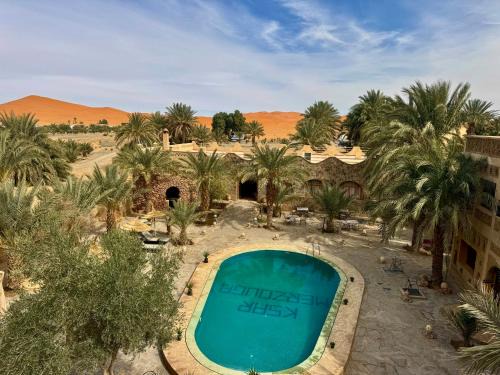 Hassilabied Hotel | Hotel ksar merzouga