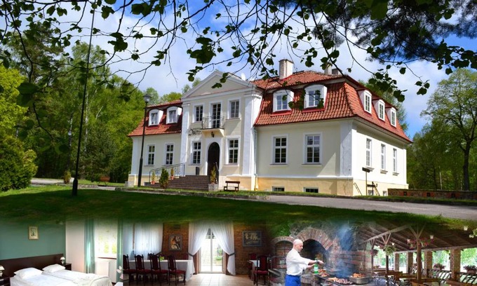 Ketrzyn Complejo | Hotel Księżycowy Dworek
