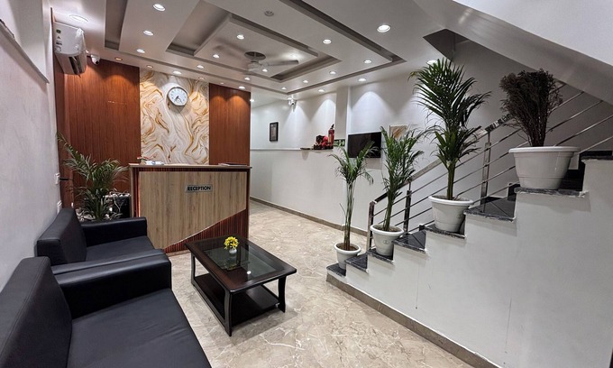 Mahipalpur Hotel | Hotel Kuber International IGI Airport