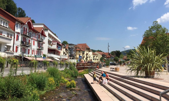 Bad Herrenalb Hotel | Hotel Kull Von Schmidsfelden