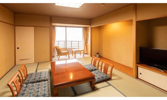 Itoigawa Hotel | Hotel Kunitomi Annex - Vacation STAY 12072v
