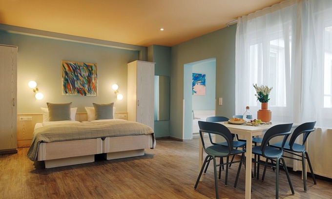 Wurzburg City Centre Hotel | Hotel Kunterbunt