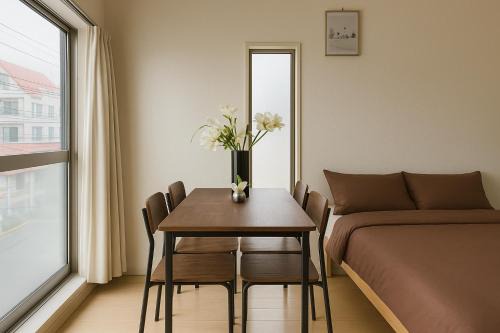 Chikushino Apartamento | Hotel kuro