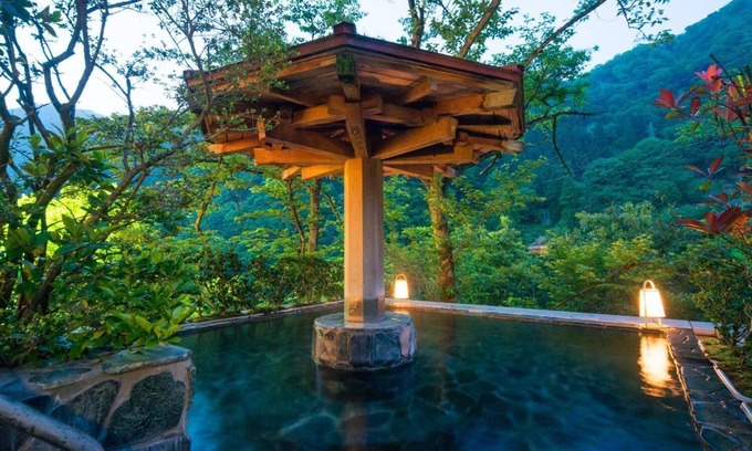 Unazuki Onsen Casa | Hotel Kurobe