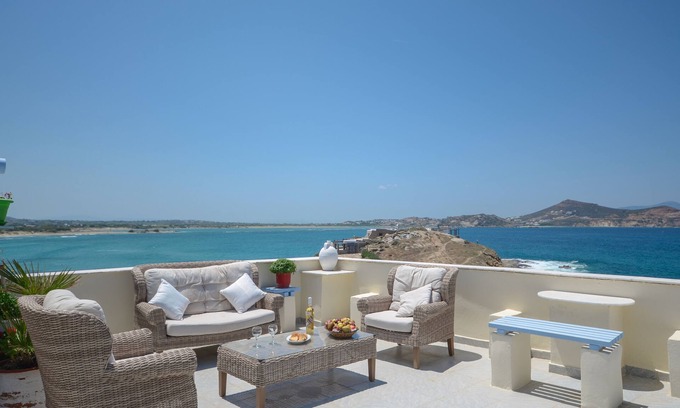 Old Town Naxos Hotel | Hotel Kymata