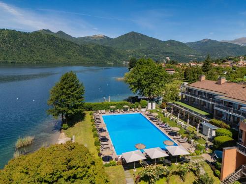 Pettenasco Hotel | Hotel L'Approdo