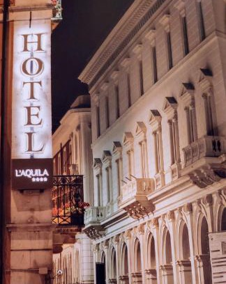 L'Aquila Hotel | Hotel L'Aquila