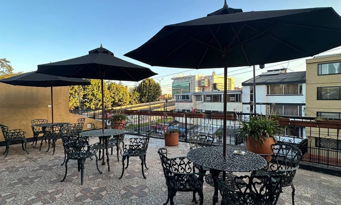 Normandia Hotel | Hotel L & L Mansión