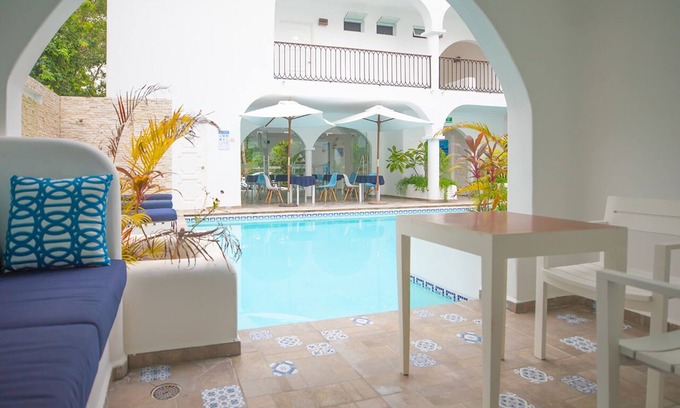 Barrio Zama Hotel | HOTEL LA BELLA VITA TULUM