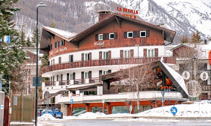 Bardonecchia Hotel | Hotel La Betulla