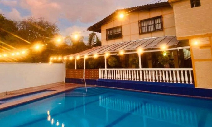 Santa Fe de Antioquia Hotel | Hotel La Casa Amarela By Seroz