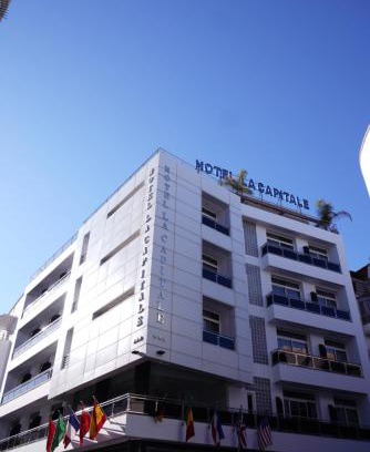 Quartier Hassan Hotel | Hotel La Capitale