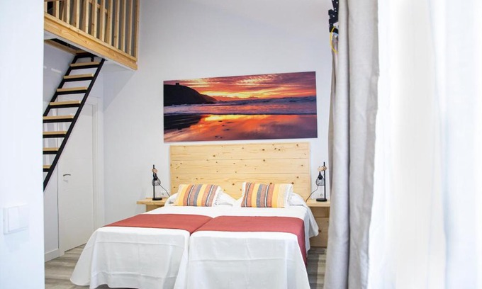 Suances Hotel | Hotel La Caracola Suances
