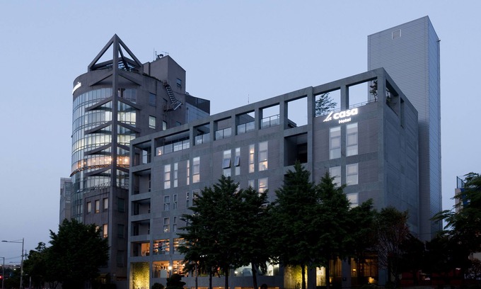 Sinsa-dong Hotel | Hotel La Casa Seoul