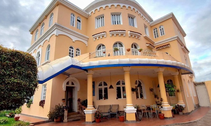 Huayna-Cápac Hotel | Hotel La Casona