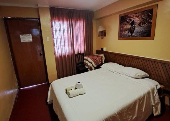 Huaraz Hotel | Hotel la casona