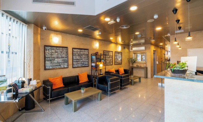 Alicante Hotel | Hotel La City Estación