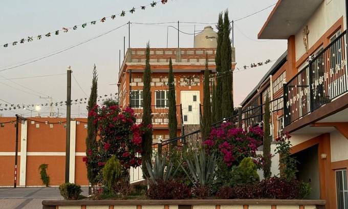 San José Iturbide Hotel | Hotel la Concha