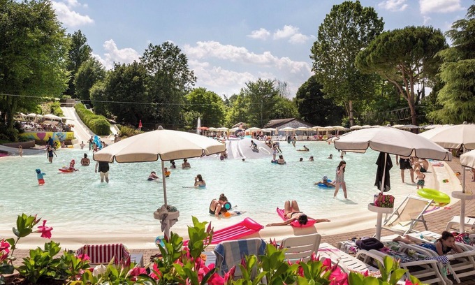 Valeggio sul Mincio Hotel | Hotel La Diga - Altomincio Family Park
