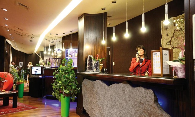 Belpasso Hotel | Hotel La Fenice