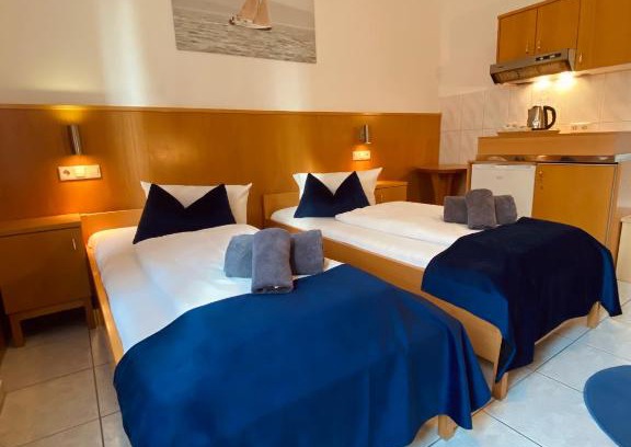 Stuttgart Casa | Hotel La Ferté
