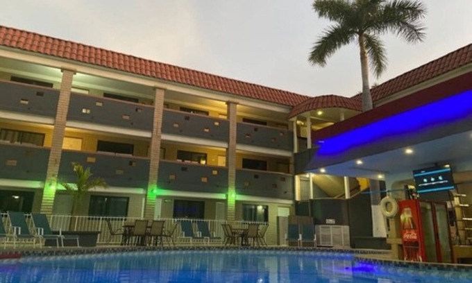 Hermosillo Hotel | Hotel La Finca