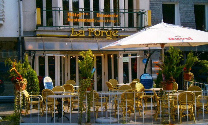 Bernister Hotel | Hotel La Forge
