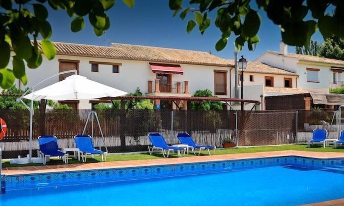 Cajar Hotel | Hotel La Garapa