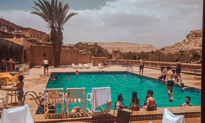 Ait Benhaddou Hotel | Hotel La Kasbah