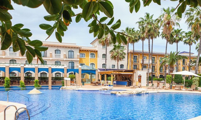 Quesada Hotel | Hotel La Laguna Spa And Golf