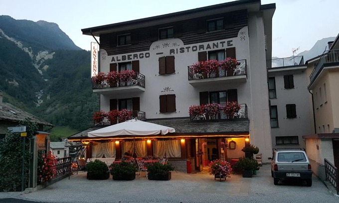 Chiesa in Valmalenco Hotel | Hotel La Lanterna