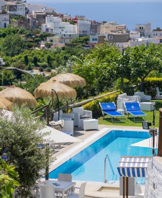 Barano d'Ischia Hotel | Hotel La Luna