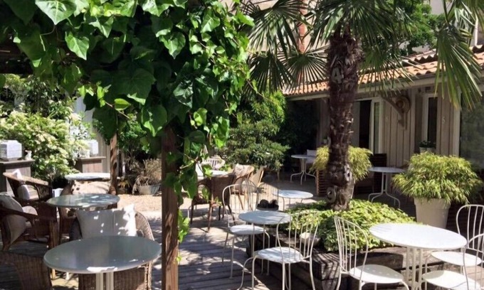 Bordeaux City Centre Hotel | Hotel La Maison Du Lierre