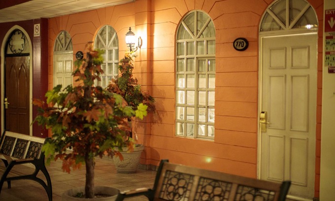 Aguascalientes Hotel | Hotel La Mansion Suiza