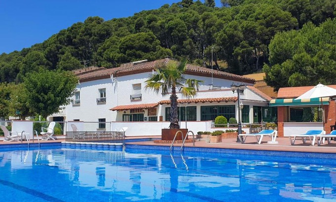 L'Estartit Hotel | Hotel La Masia