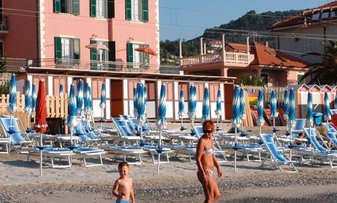 Pietra Ligure Hotel | Hotel La Milanese