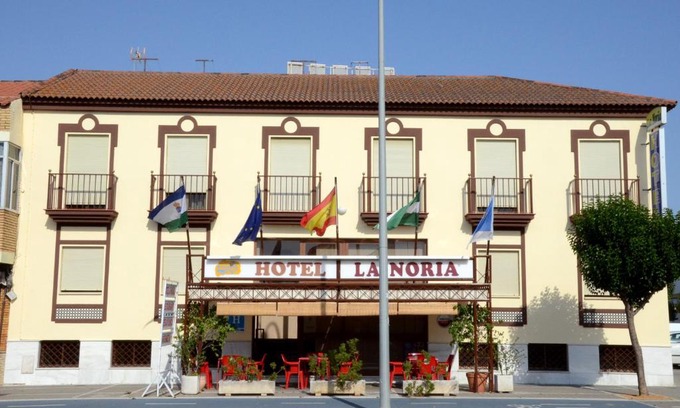 Lepe Hotel | Hotel La Noria