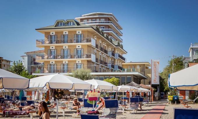 Bellaria-Igea Marina Hotel | Hotel La Pace