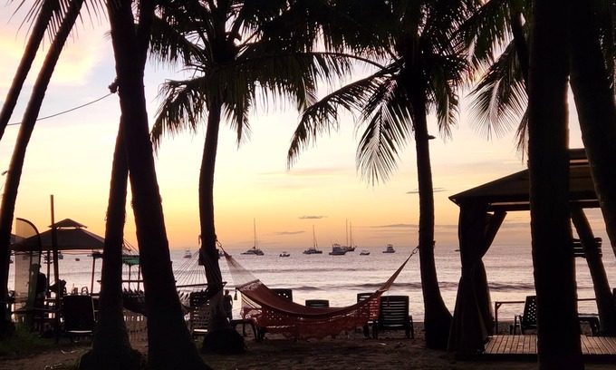 Tamarindo Hotel | Hotel La Palapa