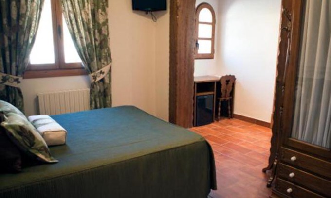 Aliaga Hotel | Hotel La Parra