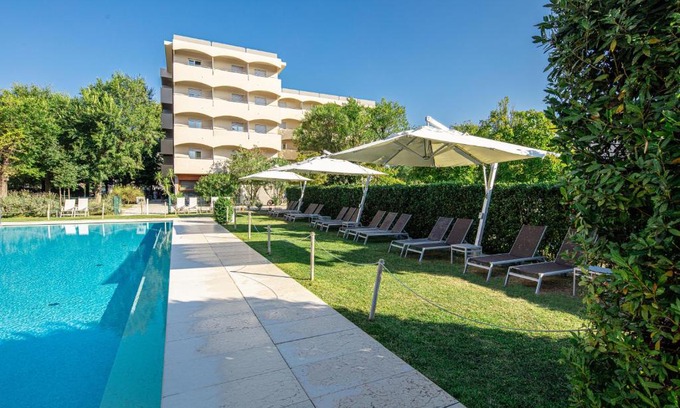 Lignano Sabbiadoro Hotel | Hotel La Pergola Dependance