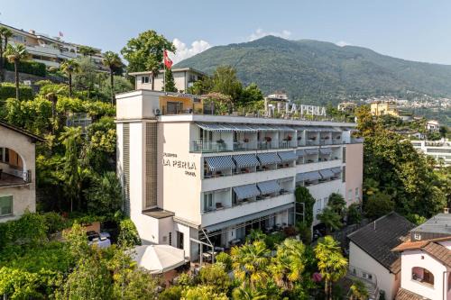 Ascona Hotel | Hotel La Perla